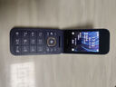 HMD2660 Flip 4G全網(wǎng)通 傳承諾基亞經(jīng)典 雙卡雙待 翻蓋大按鍵大字體備用老人老年學(xué)生AI手機 紫色 曬單實(shí)拍圖