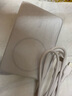 貝爾金（BELKIN）【3C及多國認證】磁吸充電寶 兼容MagSafe無(wú)線(xiàn)充電寶 蘋(píng)果專(zhuān)用 iPhone手機移動(dòng)電源 BPD004白 曬單實(shí)拍圖