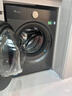小天鵝（LittleSwan）洗烘套裝 10KG滾筒洗衣機全自動(dòng)+變頻熱泵烘干機家用烘衣服【小烏梅3.0】TG10VE40+VE40 國家補貼 曬單實(shí)拍圖