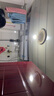 美的（Midea）【整機8年質(zhì)?！?0升電熱水器2100W節能省電速熱出租屋雙重殺菌加長(cháng)防電墻國家補貼15%F50-21WA1 曬單實(shí)拍圖