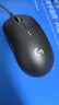 GPW四代 無(wú)線(xiàn)游戲鼠標 HERO 2傳感器 對稱(chēng)設計 電競級無(wú)線(xiàn)技術(shù) 朱雀（黑色） 曬單實(shí)拍圖
