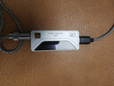 山靈（SHANLING）UA4小尾巴解碼耳放HiFi音頻放大器音質(zhì)Type-C手機便攜小巧4.4平衡 UA4銀色 曬單實(shí)拍圖