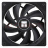 Thermalright(利民)  TL-C12C X3 黑色12cm性能級風(fēng)壓扇 4PIN PWM S-FDB軸承 1550轉速 三連包套裝 曬單實(shí)拍圖