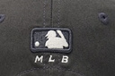 MLB棒球帽子秋夏鴨舌帽男女時(shí)尚休閑軟頂送禮3ACP7701N-07CGS 曬單實(shí)拍圖