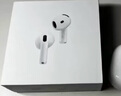 Apple/蘋果 AirPods 4(支持主動降噪)搭配無線充電盒(USB-C)蘋果耳機 藍牙耳機適用iPhone/iPad 四代 曬單實拍圖