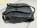PGYTECH相機包蒲公英OneGo2攝影包單反相機包筆記本電腦收納專(zhuān)業(yè)相機包防潑面料通勤戶(hù)外雙肩包 20L啞光黑 曬單實(shí)拍圖