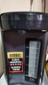 象?。╖O JIRUSHI）電水壺 日本進(jìn)口 微電腦 電動(dòng)給水五段控溫5L容量 CD-NAH50C-BM 金屬黑 曬單實(shí)拍圖