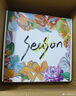 鹿晗 Season4亞洲巡演官方周邊 Season4雙肩包 曬單實(shí)拍圖