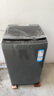 統帥（Leader）海爾智家出品波輪洗衣機全自動(dòng)京東自營(yíng) 8公斤小型家用出租房 以舊換新國家補貼XQB80-L539 曬單實(shí)拍圖