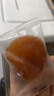 鮮記 無(wú)核杏干單粒裝400g/罐 蜜餞果干果脯 紅杏干 休閑零食年貨送禮 曬單實(shí)拍圖
