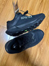 亞瑟士ASICS越野跑步鞋女鞋抓地耐磨運動(dòng)鞋舒適跑鞋 GEL-Trabuco 13 GTX 黑色 38 曬單實(shí)拍圖