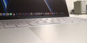 極川 蘋(píng)果MacBook Pro14英寸M4/M3/2/1鍵盤(pán)膜2024/2023/21款筆記本電腦鍵盤(pán)保護膜TPU超薄透明防水塵罩 曬單實(shí)拍圖