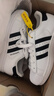 阿迪達斯adidas三葉草貝殼頭SUPERSTARII男女休閑鞋 IH8659 36.5碼 曬單實(shí)拍圖