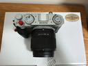 唯卓仕35mm F1.7鏡頭自動(dòng)對焦大光圈半畫(huà)幅定焦人文鏡頭適用于X卡口Z卡口E卡口微單相機鏡頭 AF 35mm F1.7 Air XF（富士口） 官方標配 曬單實(shí)拍圖