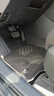 布雷什tpe汽車(chē)腳墊適用于豐田RAV4榮放燃油20-25款雙層腳墊 曬單實(shí)拍圖