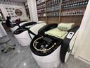智能電動(dòng)按摩洗頭床發(fā)廊理發(fā)店專(zhuān)用沖水床頭療水循環(huán)熏蒸多功能床 全自動(dòng)按摩床/單床 曬單實(shí)拍圖