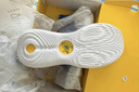 安德瑪（UNDERARMOUR）庫里CURRY 11男女情侶運(yùn)動籃球鞋3027416 藍(lán)黃色100 3026615-100 44 曬單實(shí)拍圖