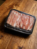 羊小柒 寧夏灘羊 羔羊原切羊肉卷凈重2斤 羊肉片火鍋食材清真 曬單實(shí)拍圖