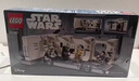 樂(lè )高lego星球大戰系列 飛船模型 宇宙星空場(chǎng)地立體模型玩具 兒童節日 75387強登坦地夫四號 曬單實(shí)拍圖