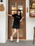 老爹鞋女2025秋季新款厚底內增高女鞋小個(gè)子運動(dòng)鞋顯瘦休閑鞋女 金色皮面 36 曬單實(shí)拍圖