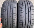 韓泰（Hankook）汽車(chē)輪胎 225/45R17 91W K117B 防爆胎 原配寶馬1系 適配寶馬3系 曬單實(shí)拍圖
