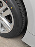 普利司通（Bridgestone）汽車(chē)輪胎 205/55R16 91W T001 適配大眾朗逸/寶來(lái)/豐田卡羅拉 曬單實(shí)拍圖