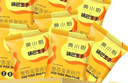 黃小廚鍋巴王子蟹香蛋黃味糯米解饞零食休閑食品80g450g零食鍋巴新日期 蟹香蛋黃138g*4 曬單實(shí)拍圖