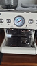 Barsetto【政府補貼】百勝圖2代咖啡機意式半自動(dòng)家用研磨一體機雙泵雙加熱手動(dòng)奶泡機精準控溫BAE02米白色 曬單實(shí)拍圖