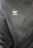 阿迪達(dá)斯 （adidas）三葉草男裝女裝 2025春季新款情侶修身長(zhǎng)袖T恤棉質(zhì)透氣休閑運(yùn)動(dòng)服 IA4877 S 曬單實(shí)拍圖