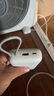 小米（MI）【3C認證】小米自帶線(xiàn)充電寶 20000 22.5W 淺灰 可上飛機/火車(chē)多彩便攜  iPhone安卓可用 曬單實(shí)拍圖