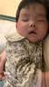 乖奇熊女寶寶連體衣洋氣可愛春秋季嬰幼兒彈力哈衣爬服外出服春裝 曬單實拍圖