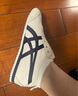 Onitsuka Tiger鬼塚虎男女帆布一腳蹬懶人鞋MEXICO 66? SLIP-ON 1183A360 米色/藏青色 42 曬單實拍圖