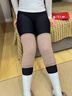 KYOLENS日本羊羔絨護膝蓋保暖老寒腿關(guān)節滑膜炎半月板損傷男女士防寒專(zhuān)用 曬單實(shí)拍圖