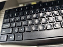 惠普（HP）無(wú)線(xiàn)鍵盤(pán) 辦公鍵盤(pán)104鍵耐磨防潑濺水 人體工學(xué)水滴鍵帽手感舒適高效辦公游戲鍵盤(pán)C10黑色 曬單實(shí)拍圖