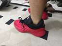 阿迪達(dá)斯 （adidas）男 籃球系列 DAME X 籃球鞋 JP6093 紅色  41  曬單實(shí)拍圖