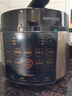 九陽(yáng)（Joyoung）國家補貼濃香系列電壓力鍋5L雙膽家用全自動(dòng)智能預約燉肉煲湯開(kāi)蓋煮猛火Y-50C72電飯煲高壓鍋4-6人 曬單實(shí)拍圖