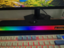 飛利浦（PHILIPS）SPA6109 藍牙音箱 電腦音響 游戲電競 家用桌面臺式筆記本 RGB氛圍燈 隱藏式降噪麥克風 曬單實拍圖