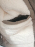 啄木鳥(niǎo)棉衣男外套男秋冬季新款棉服男休閑保暖小棉襖羽加絨服加厚夾克男 2415卡其色 XL 約130-150斤 曬單實(shí)拍圖