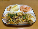 小鹿藍藍高硒高蛋白DHA無(wú)抗鵪鶉蛋240g 寶寶零食兒童休閑食品約30粒 曬單實(shí)拍圖