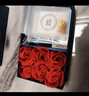 中國黃金四葉草黃金項鏈女2025新款吊墜生日禮物女送女友媽媽老婆結婚紀念 【京速達】足金吊墜[送S925鏈] 曬單實(shí)拍圖