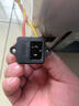美固家用轉換器電源適配器車(chē)載冰箱電源線(xiàn)充電車(chē)家兩用220v12v24 美固-220V轉12V轉換器 家用轉換器--常規-1米長(cháng) 曬單實(shí)拍圖