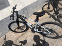 福特山地自行車(chē)男士成人女青少年學(xué)生變速單車(chē) LM360 騎士灰黑L碼27速 曬單實(shí)拍圖