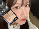 excel日本四色眼影SR03 06溫柔大地色限定自然裸妝通勤偽素顏 SR01 曬單實(shí)拍圖