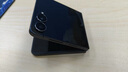 三星Samsung Galaxy Z Flip7 折疊屏手機 4.1英寸超大智能外屏 AI手機 徐明浩同款12GB+512GB 秘影黑 曬單實(shí)拍圖