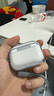 圖拉斯正版【2025年新款丨冰透抗黃】適用Airpods Pro3保護套三代airpods4透明硅膠防摔軟殼三代四代二代 AirPods Pro 3 【裸機美感 超薄透亮】無(wú)線(xiàn)充電丨贈送掛繩 曬單實(shí)拍圖