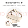 高爾夫（GOLF）雙肩包女15英寸筆記本電腦包蘋(píng)果華為背包商務(wù)出差旅行大學(xué)生書(shū)包 曬單實(shí)拍圖