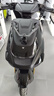 九號（Ninebot）【2025款新品】電動(dòng)摩托車(chē)M5 100 高階電摩革新者 鉛酸電摩【門(mén)店自提】 幻影銀/瑩夜黑/光子橙 曬單實(shí)拍圖