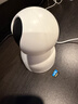 小米智能攝像機C700 800萬(wàn)像素4K超清監控家用攝像頭360度全景嬰兒監控手機遠程監控器寵物高清帶夜視 曬單實(shí)拍圖