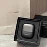 松下（Panasonic）小方盒2.0無(wú)線(xiàn)剃須刀電動(dòng)便攜款往復式磁懸浮刮胡刀Type-c禮物男朋友CM31黑禮袋款【教師節禮物】 曬單實(shí)拍圖