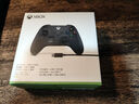 微軟（Microsoft）Xbox無(wú)線(xiàn)游戲手柄 磨砂黑+USB-C線(xiàn) 藍牙適配Xbox/PC/平板/手機Steam促銷(xiāo) 黑神話(huà)悟空 空洞騎士 曬單實(shí)拍圖